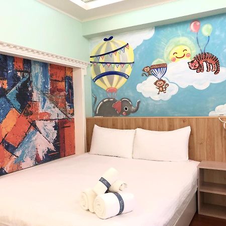 高雄市台東燦陽アパートメント エクステリア 写真