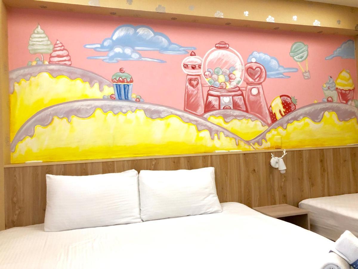 高雄市台東燦陽アパートメント エクステリア 写真