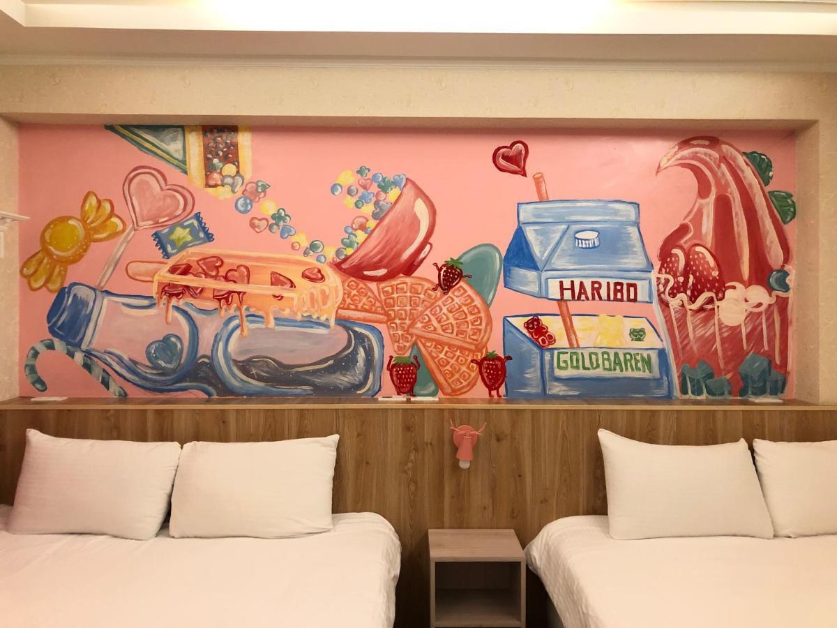 高雄市台東燦陽アパートメント エクステリア 写真