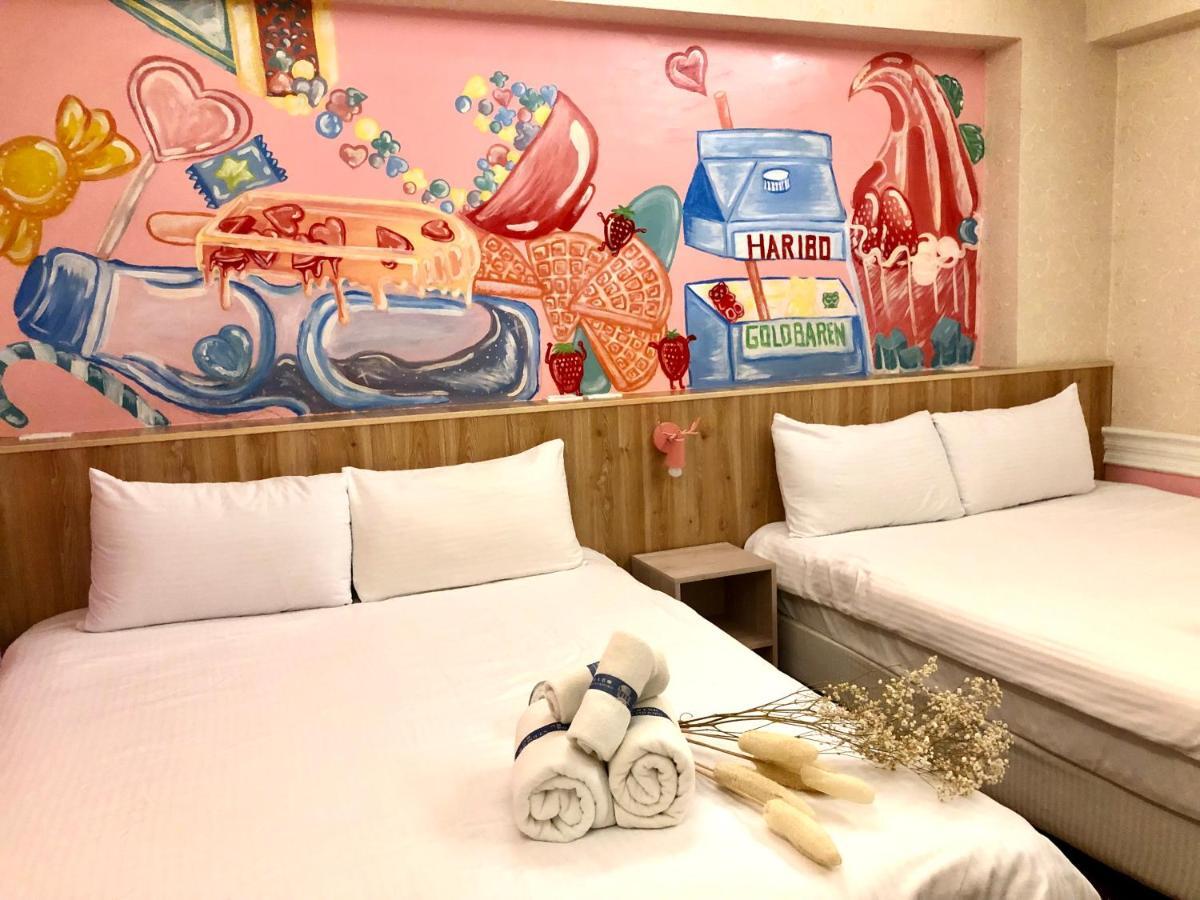 高雄市台東燦陽アパートメント エクステリア 写真
