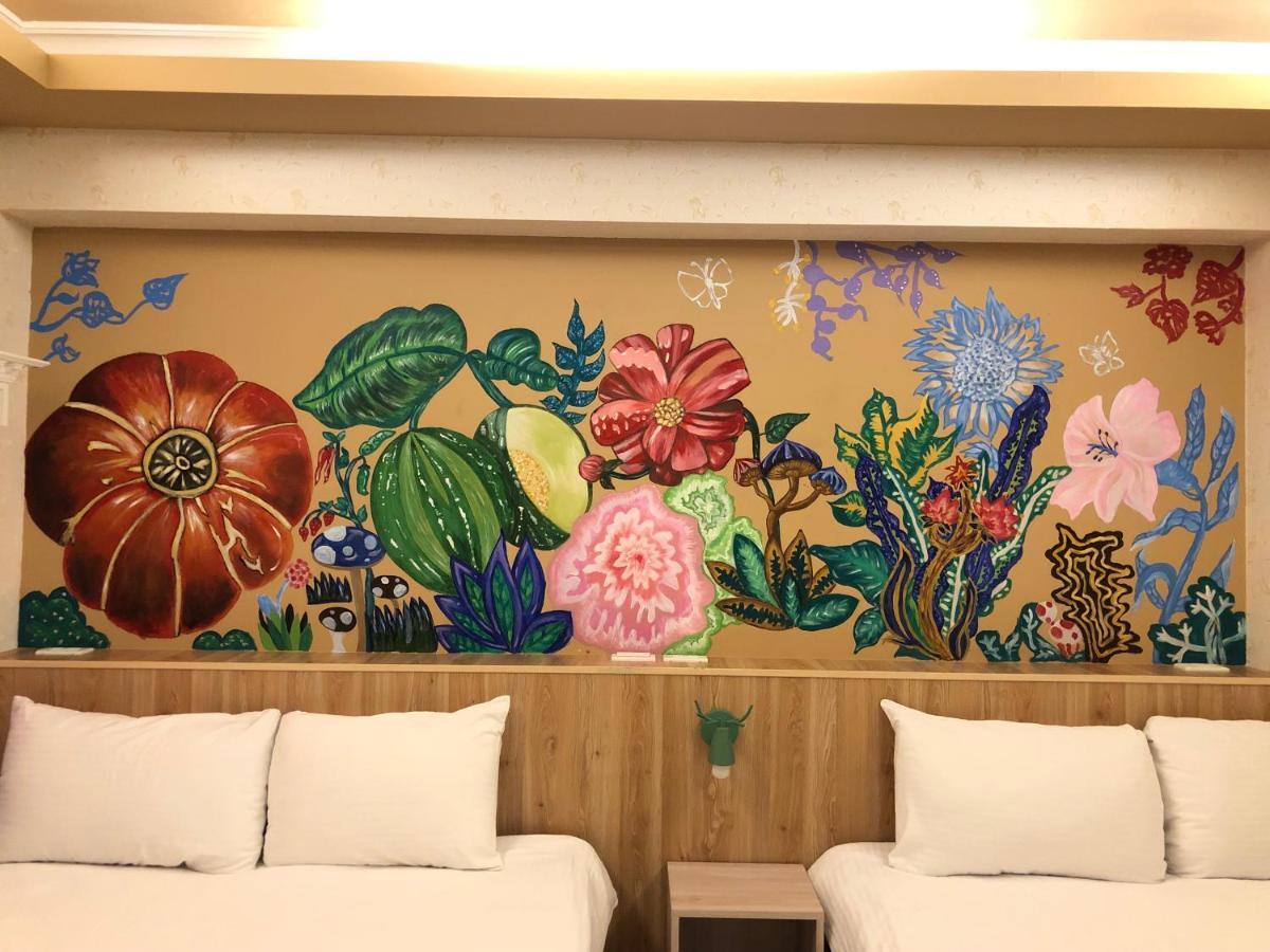 高雄市台東燦陽アパートメント エクステリア 写真